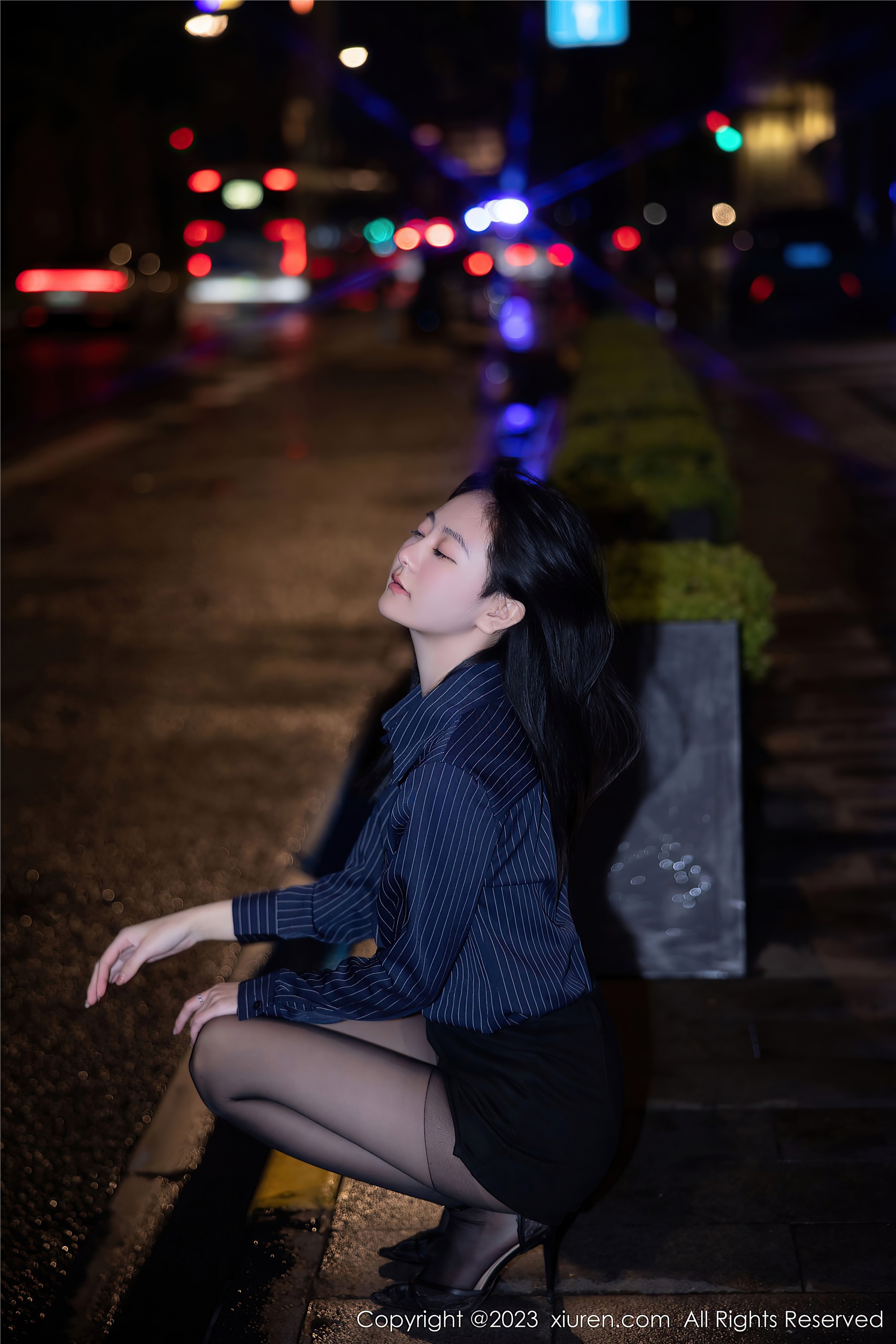 Xiuren秀人网 2023.02.10 NO.6246 谢小蒽